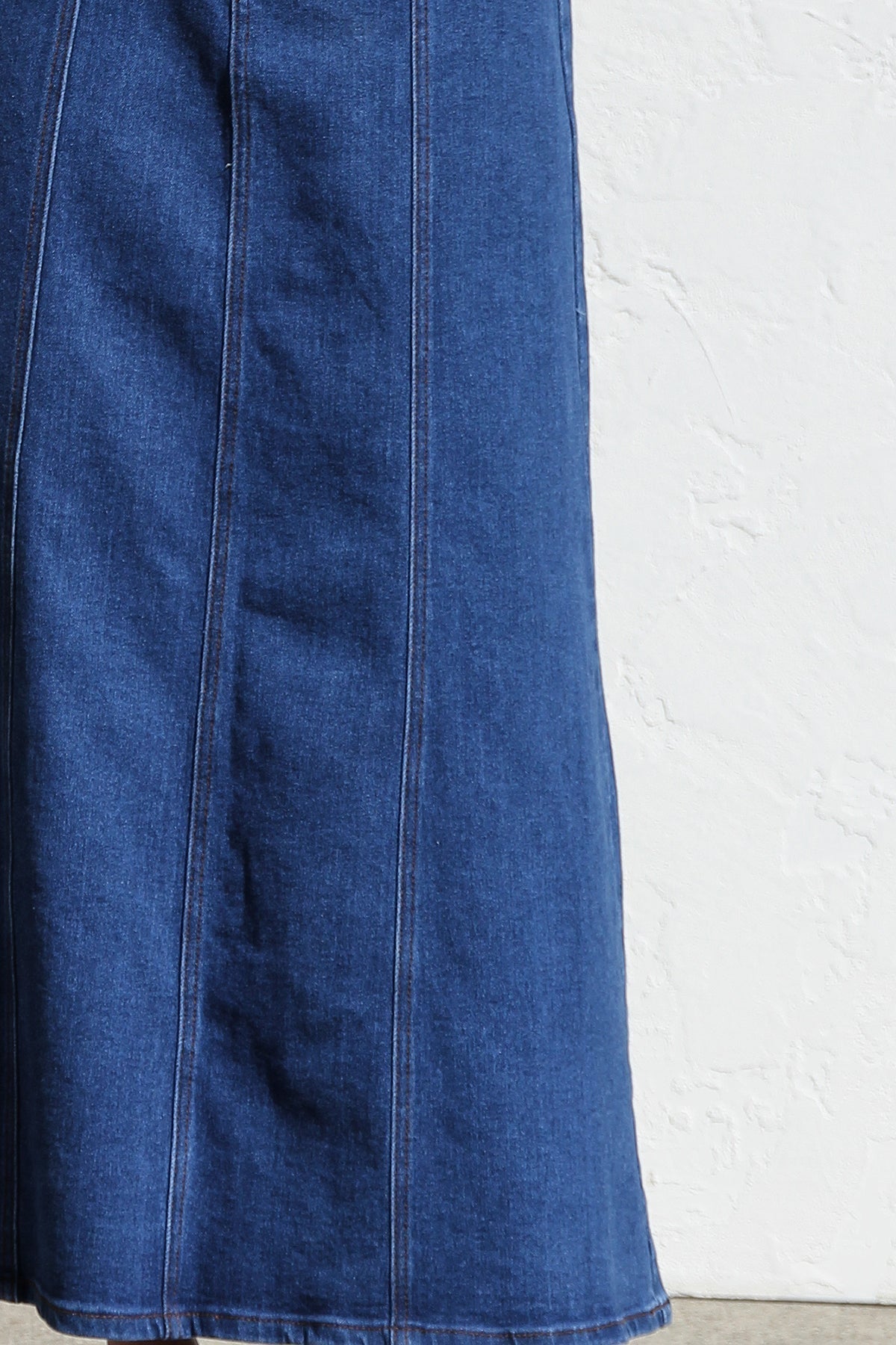 Janah denim kjol