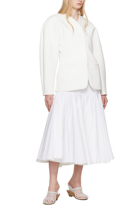 The Agave Midi Skirt