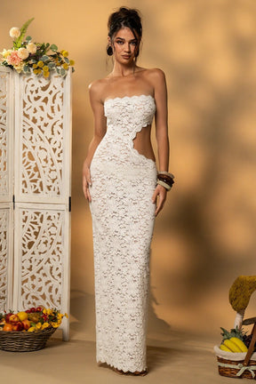 Singin' To Myself Maxi Dress